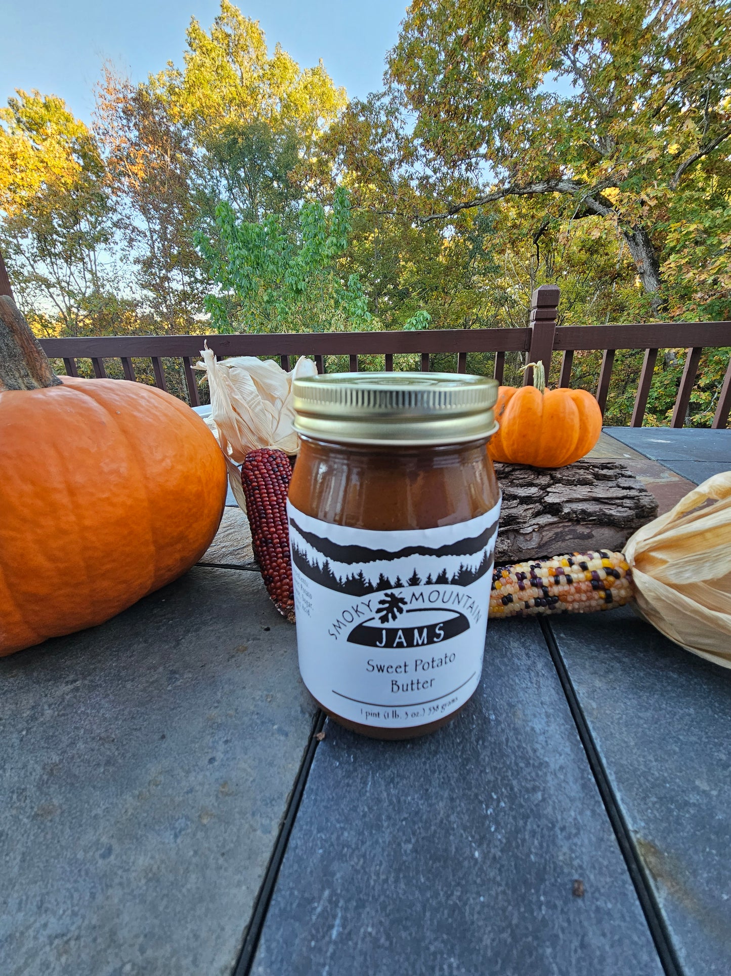 Sweet Potato Butter