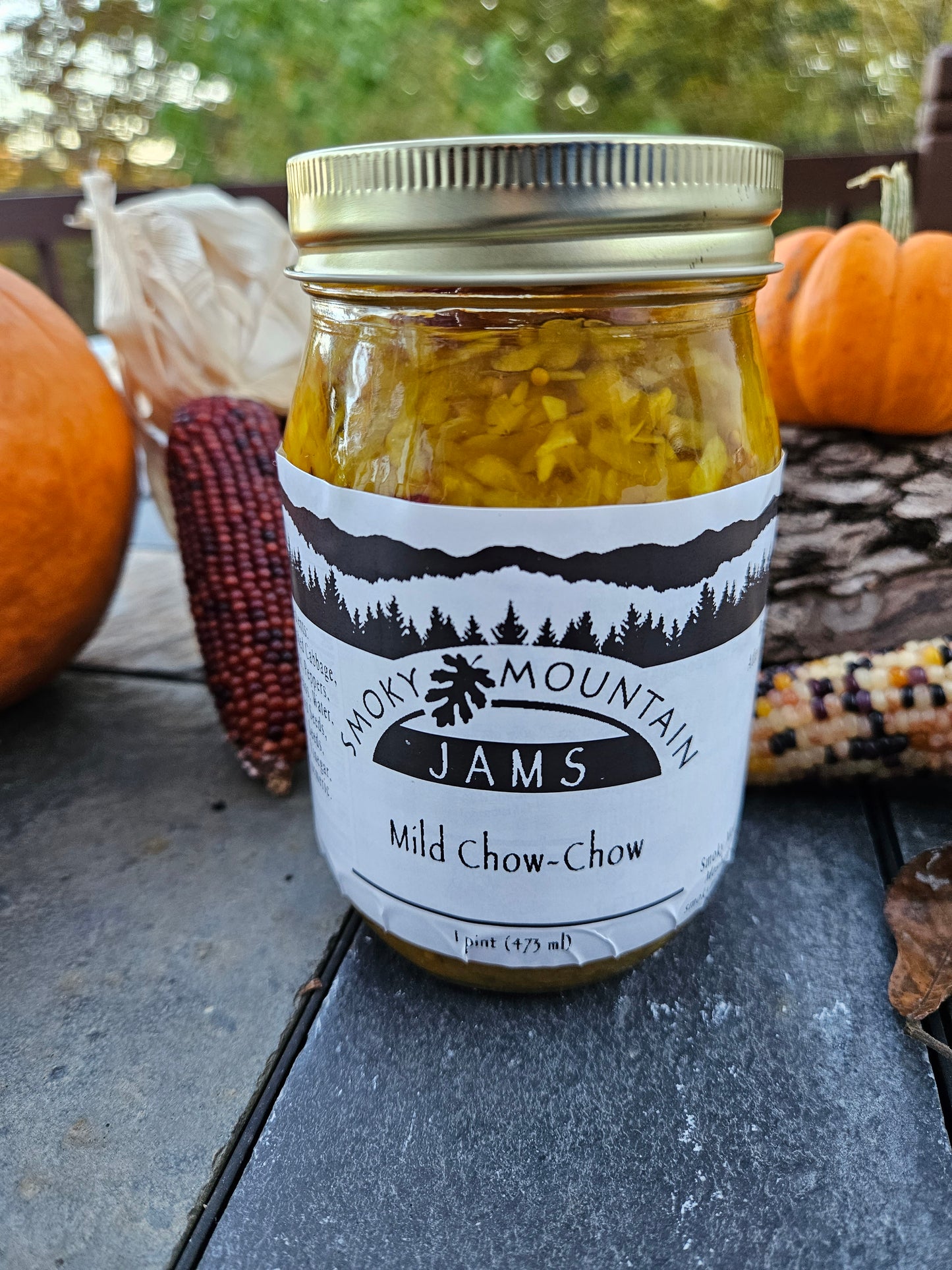 Homestyle Mild Chow Chow