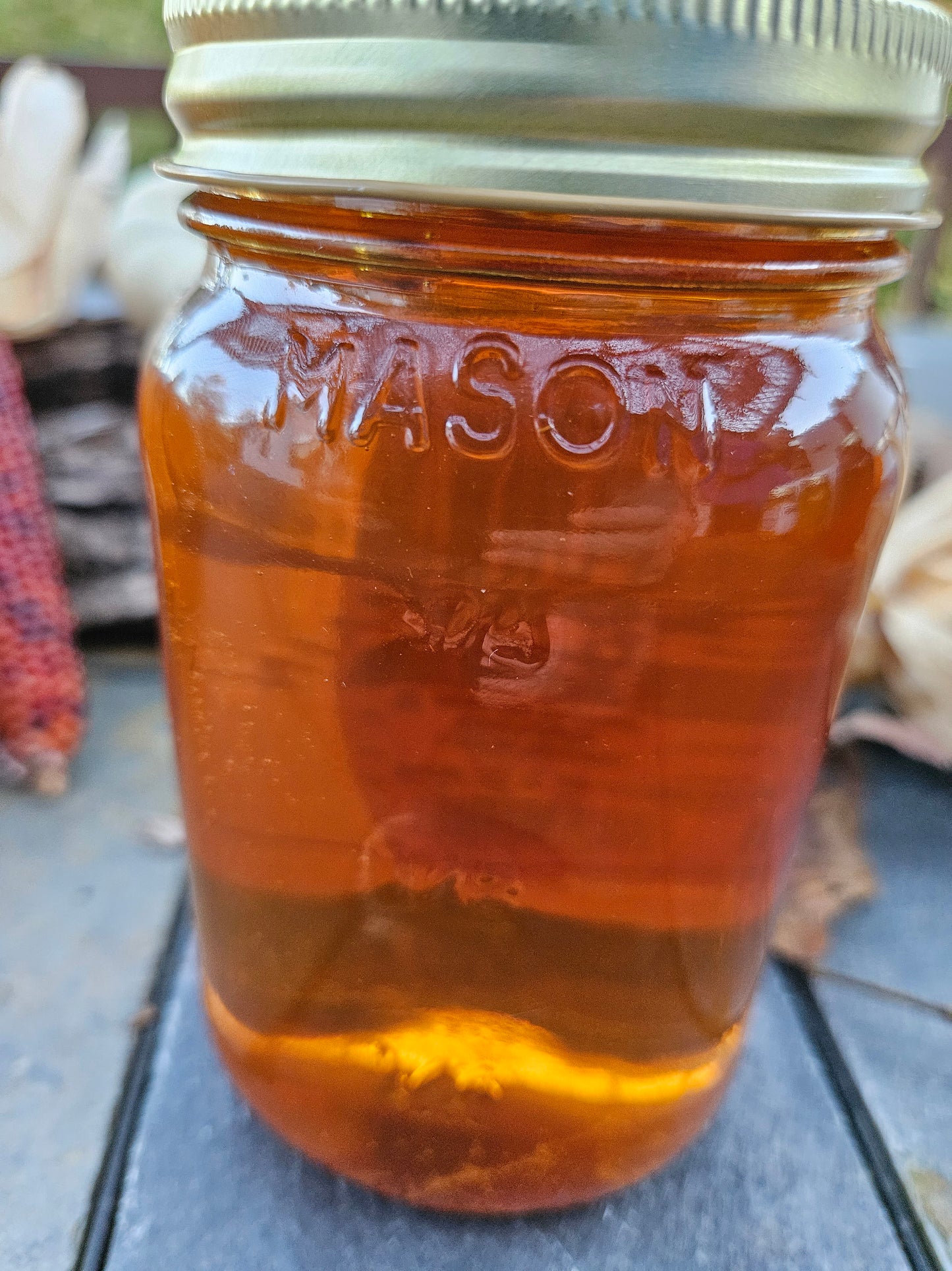 Tennessee Clover Golden Honey