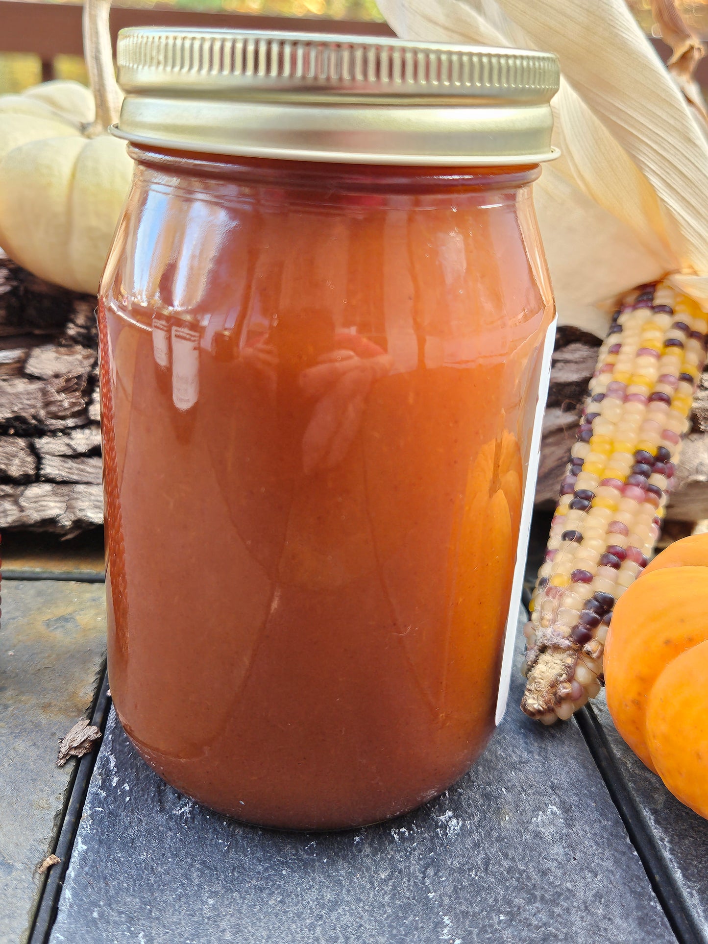 Homestyle Peach Butter