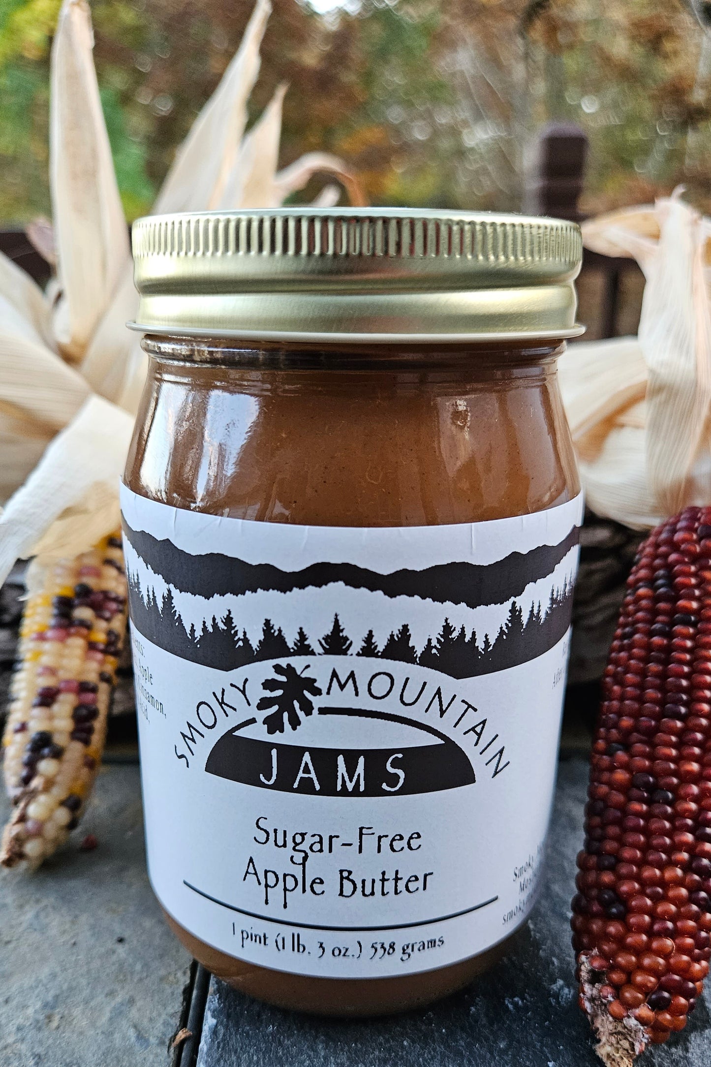 Homestyle Sugar Free Apple Butter