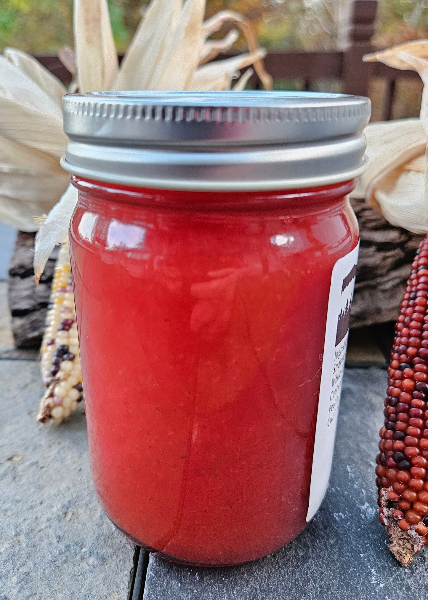 Homestyle Sugar Free Strawberry Jam