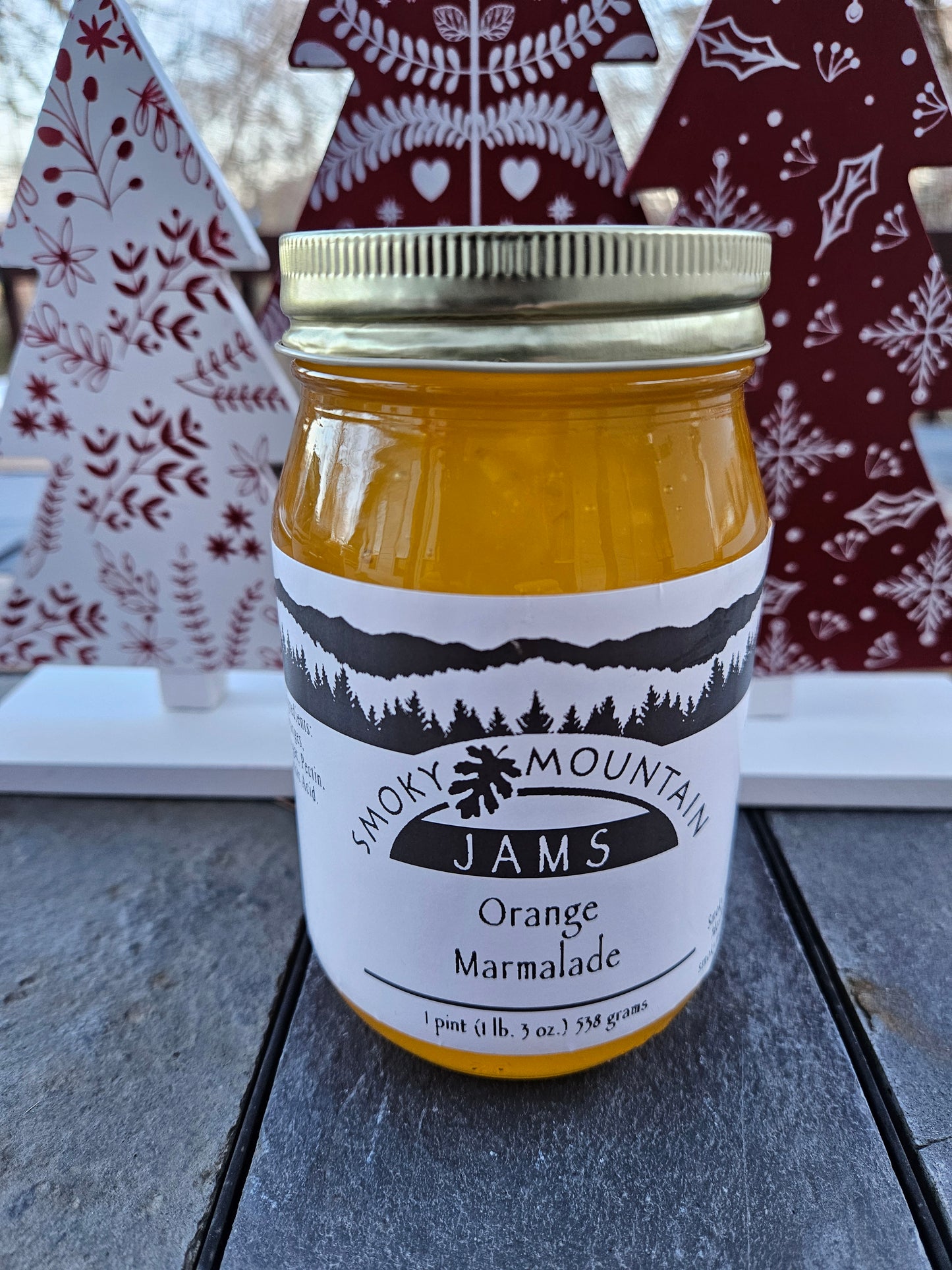 Homestyle Orange Marmalade