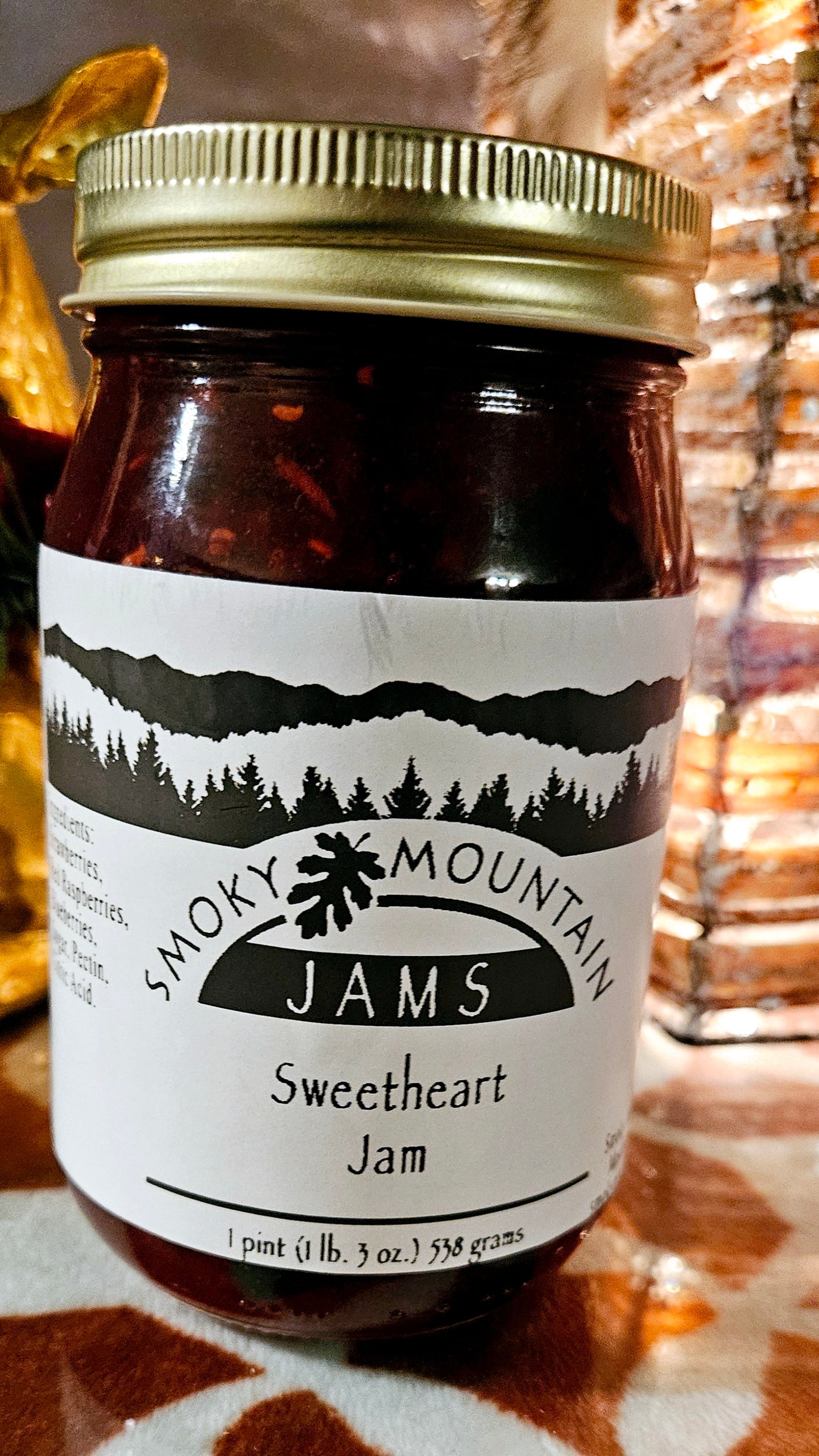 Homestyle Sweetheart Jam