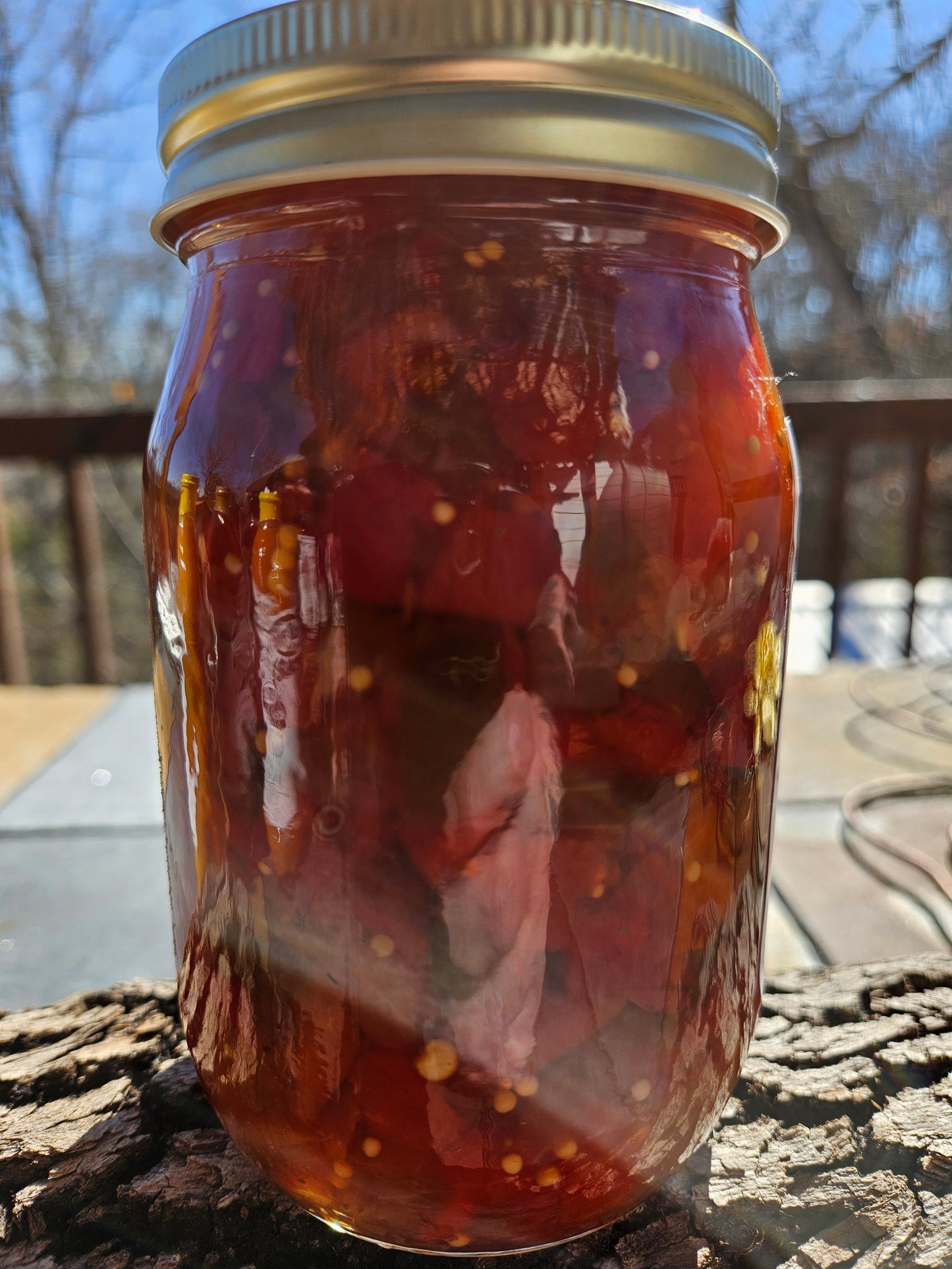 Homestyle Mango Salsa