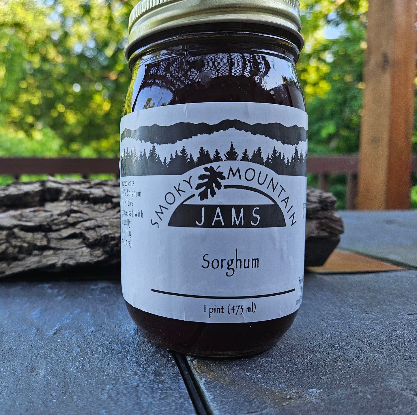 Sorghum Syrup