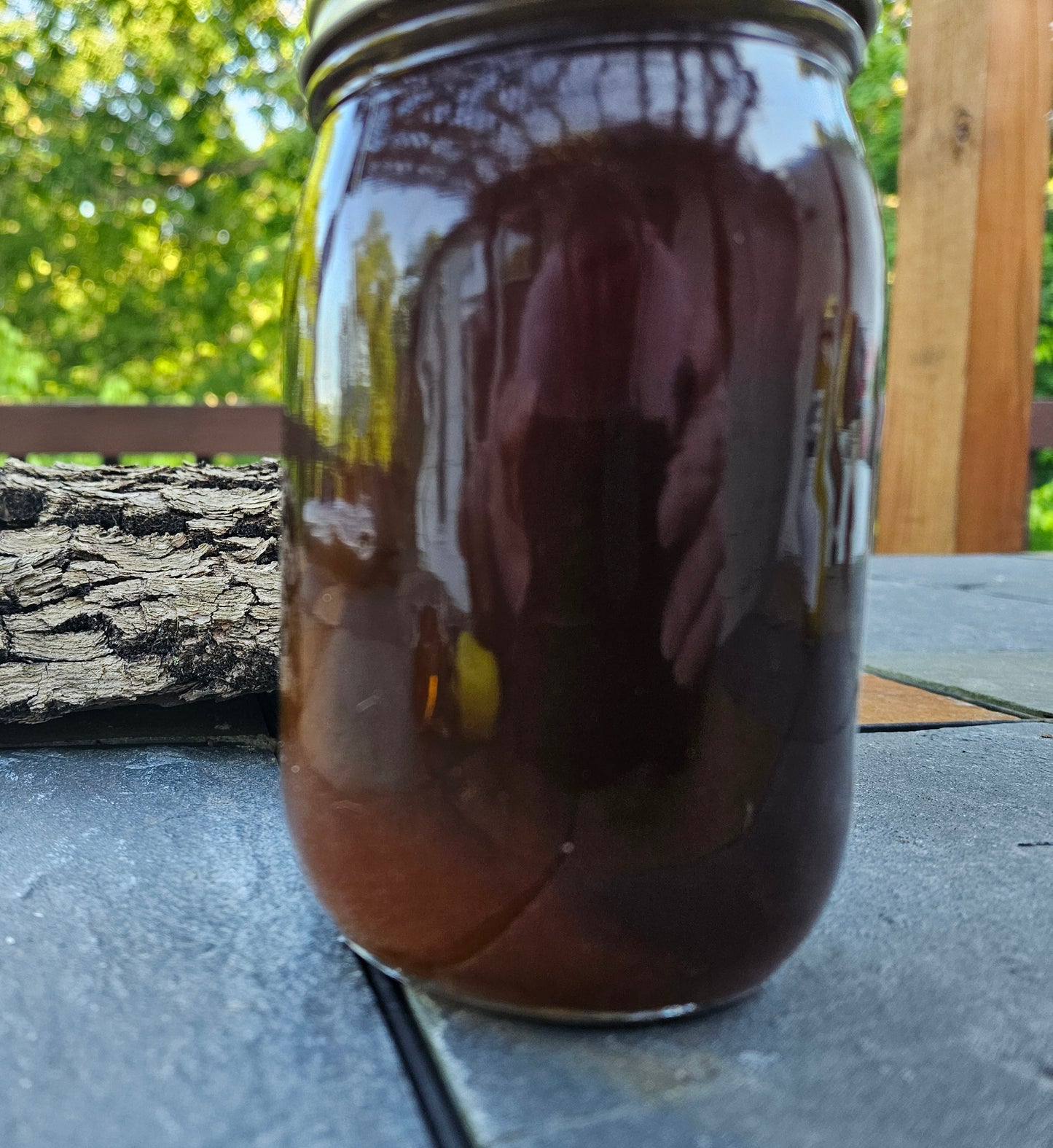 Sorghum Syrup