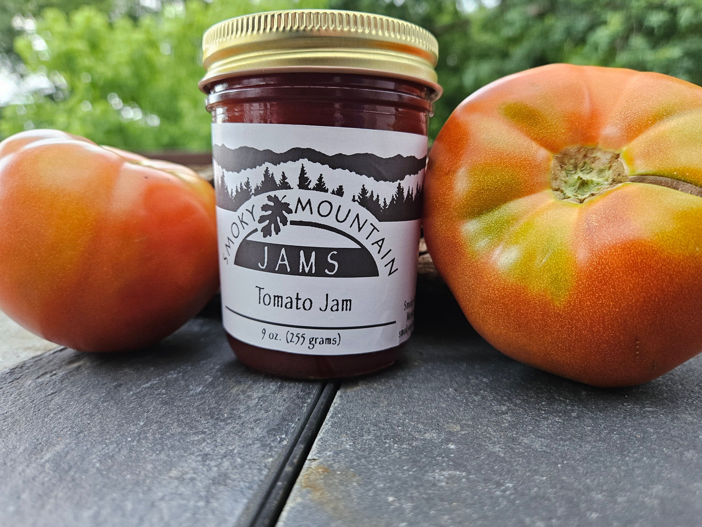 Homestyle Southern Tomato Jam