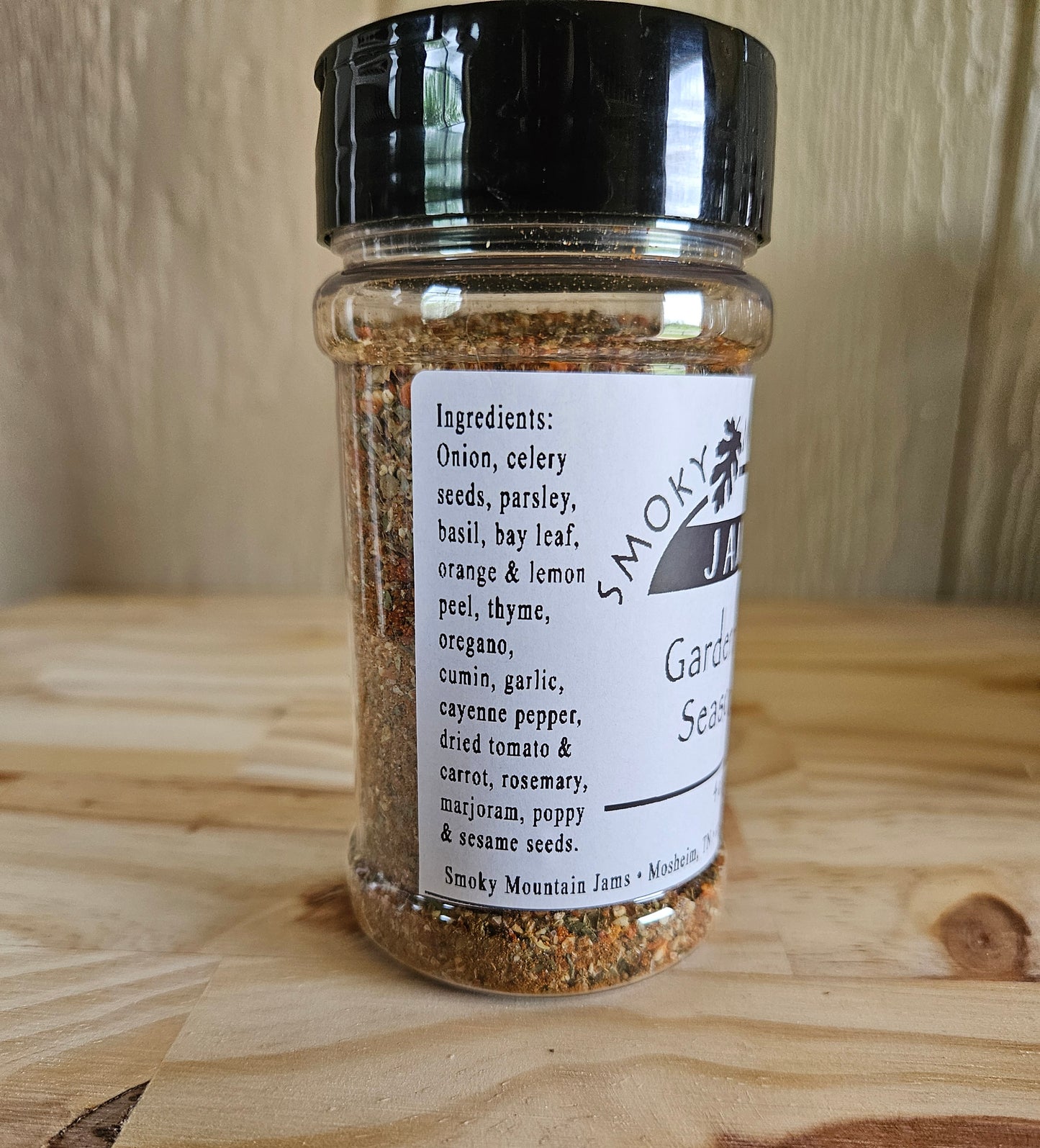 Homestyle Seasoning: Garden Gate All purpose seasoning