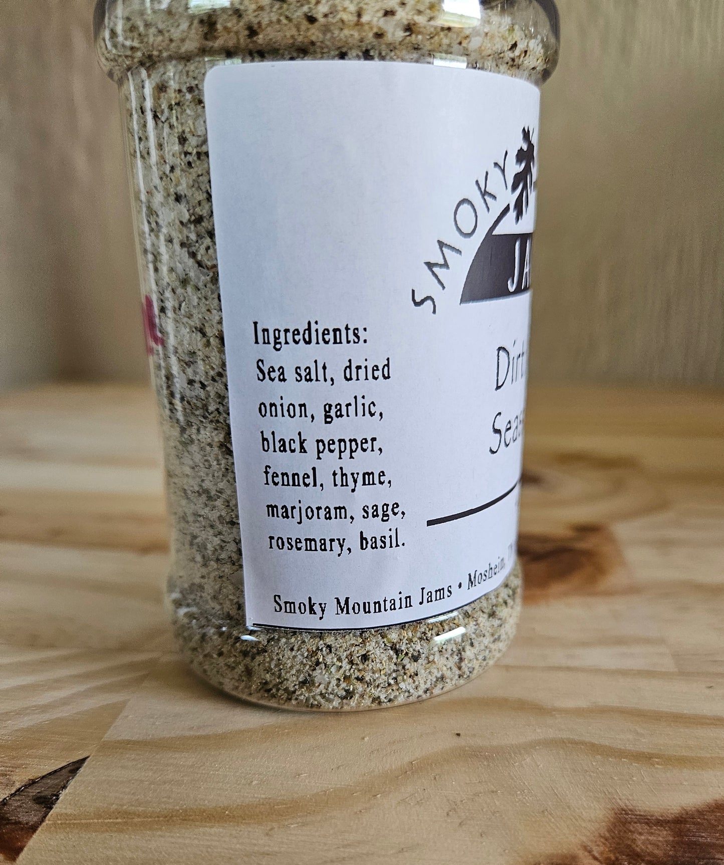 Homestyle All purpose seasoning: Dirt Road Seasoning