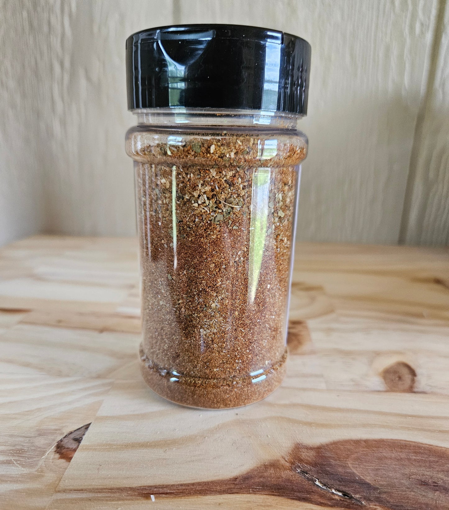 Homestyle Seasoning: Caramel Bourbon Rub
