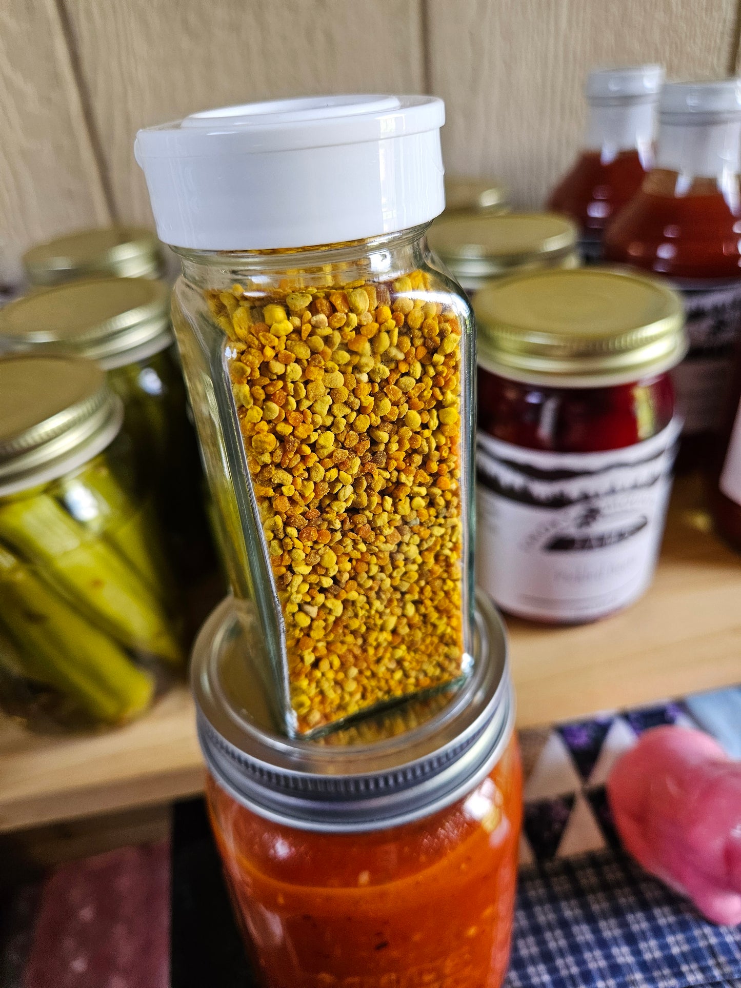 Smoky Mountain Bee Pollen