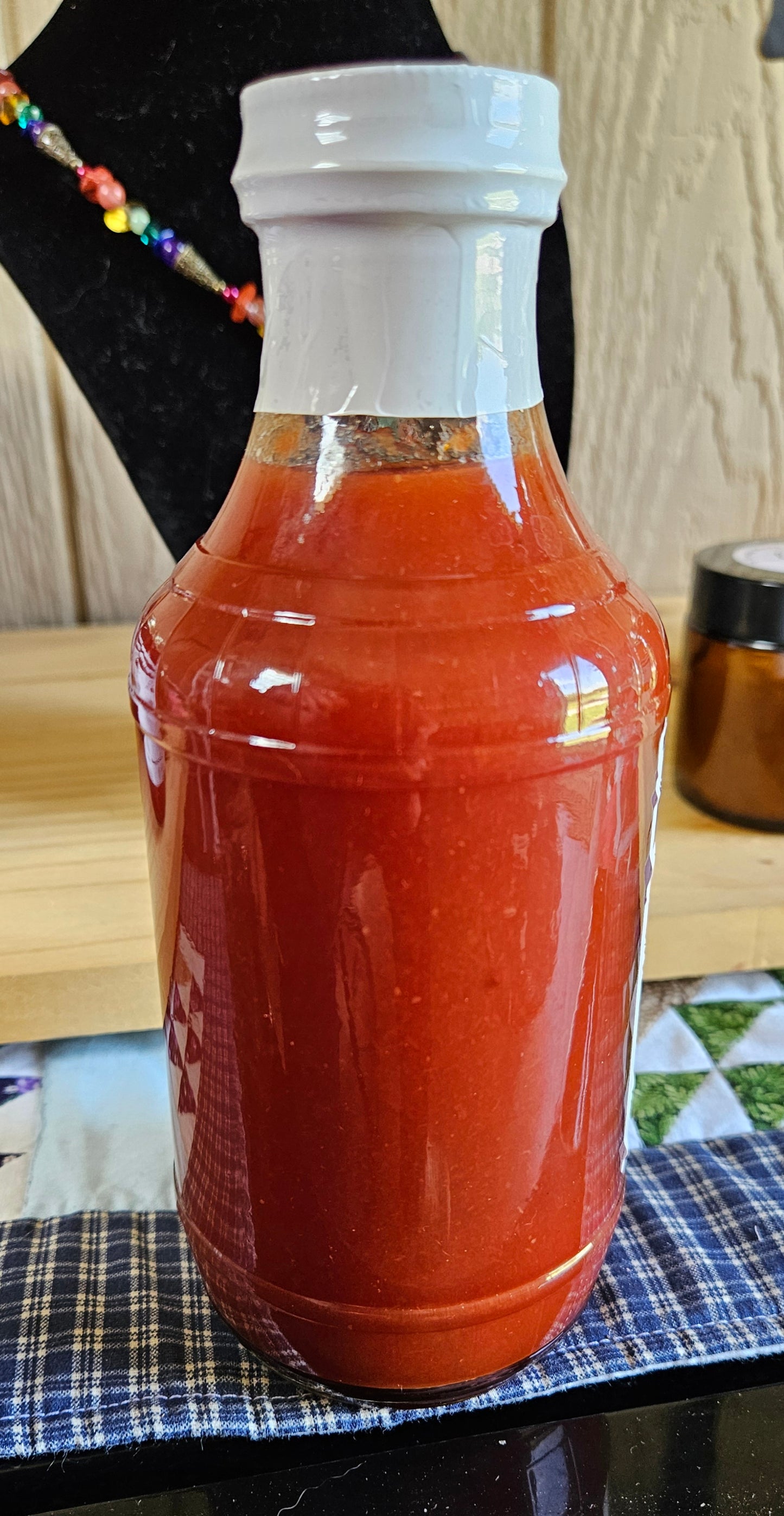Homestyle Homemade Ketchup