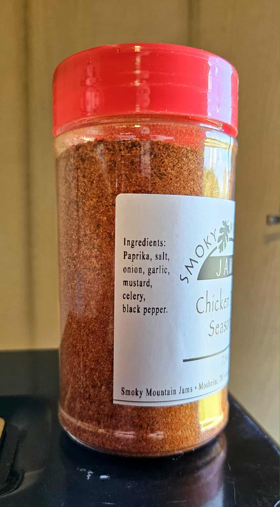 Homestyle Seasoning: Chicken Dance