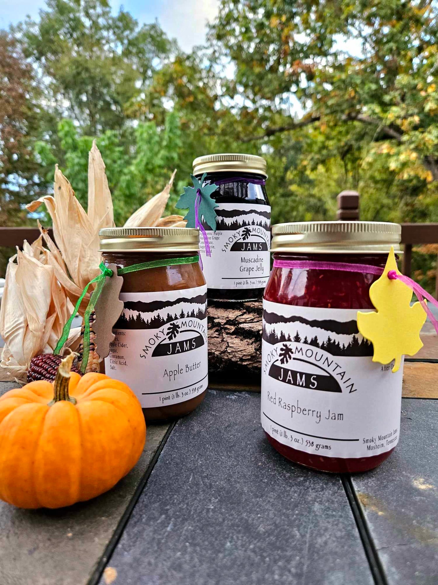 Smoky Mountain Jams Gift Card
