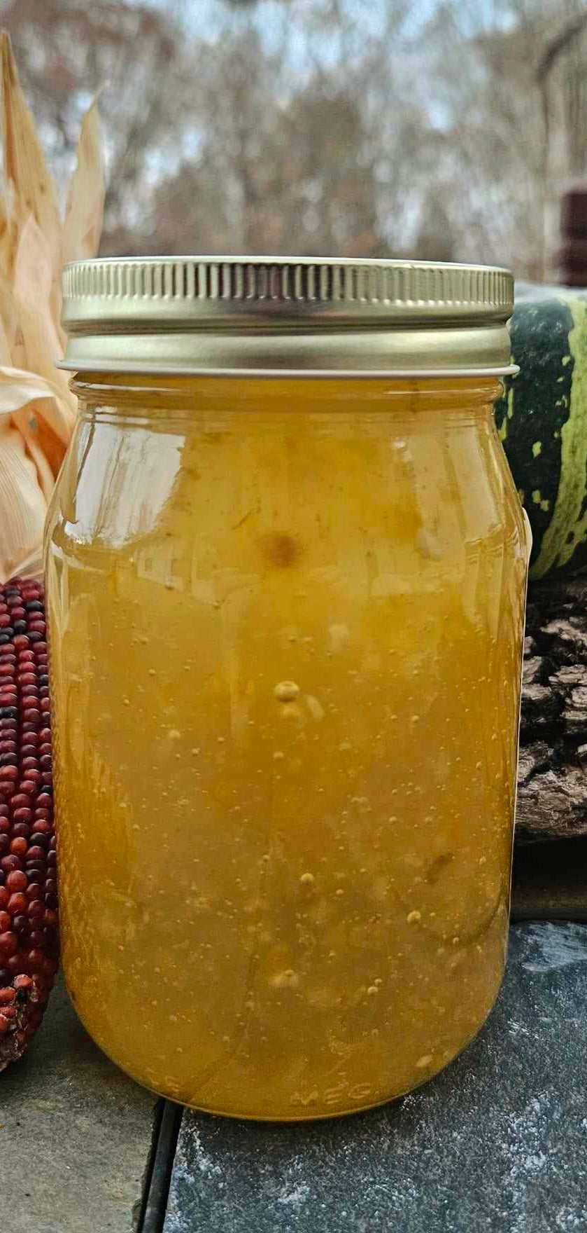 Homestyle Lemon Marmalade