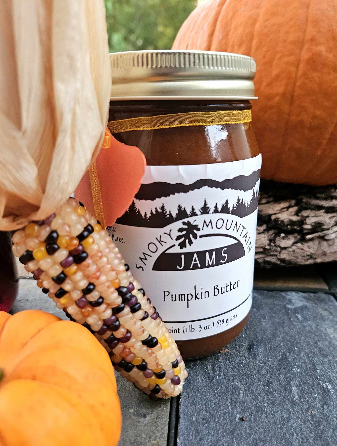 Homestyle Pumpkin Butter