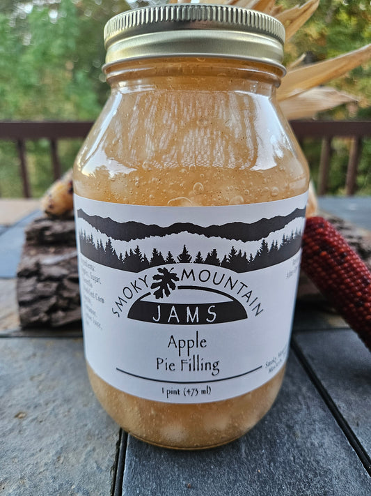 Homestyle Apple Pie Filling