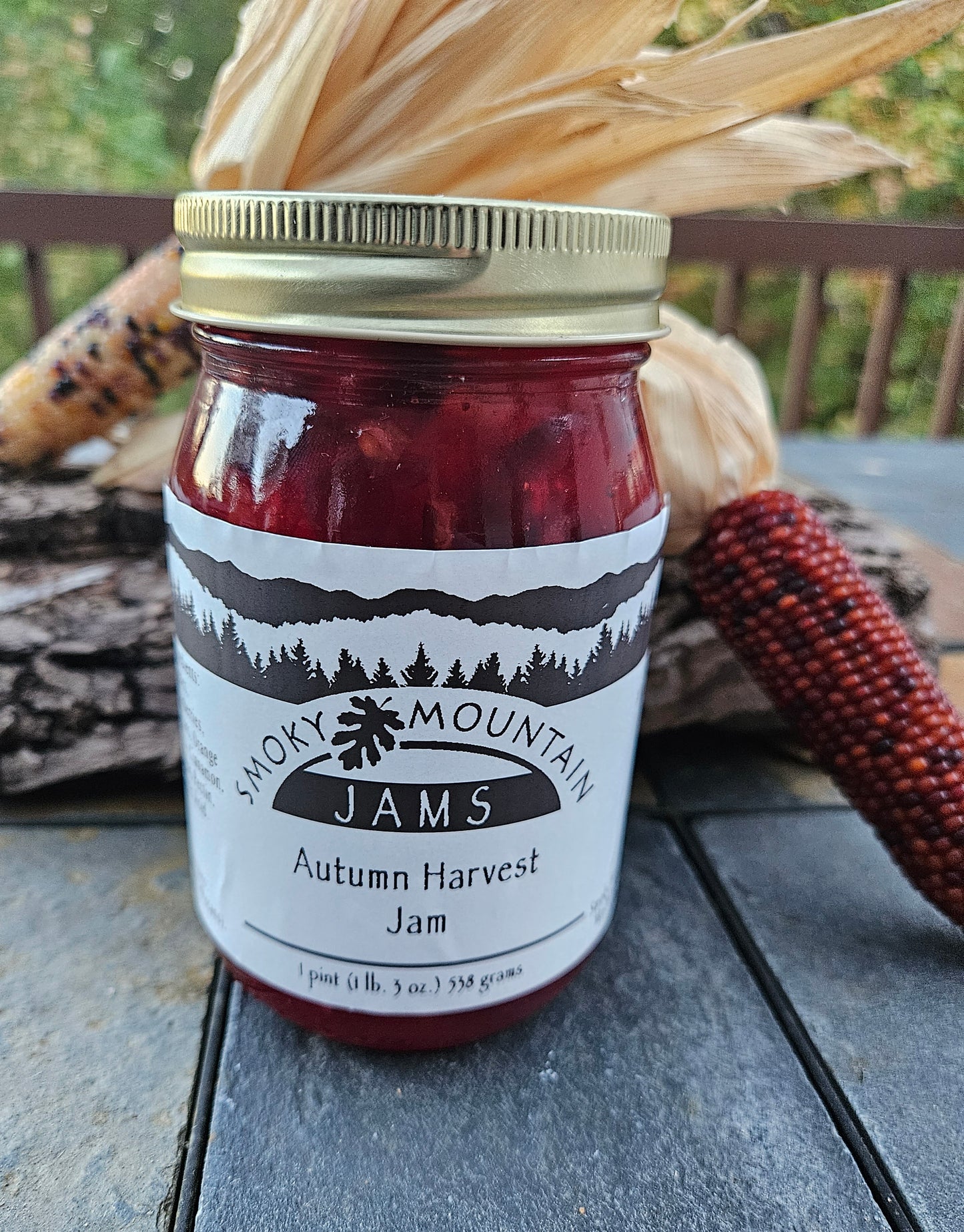 Homestyle Autumn Harvest Jam