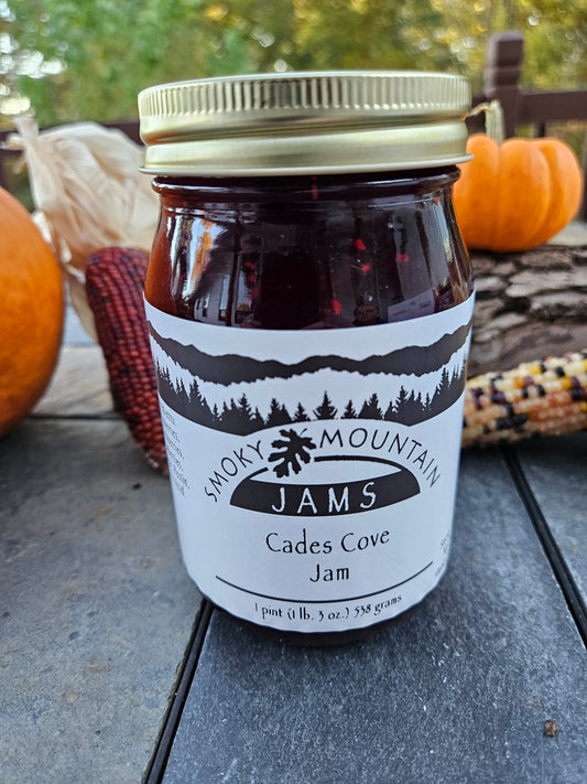 Homestyle Cades Cove Jam