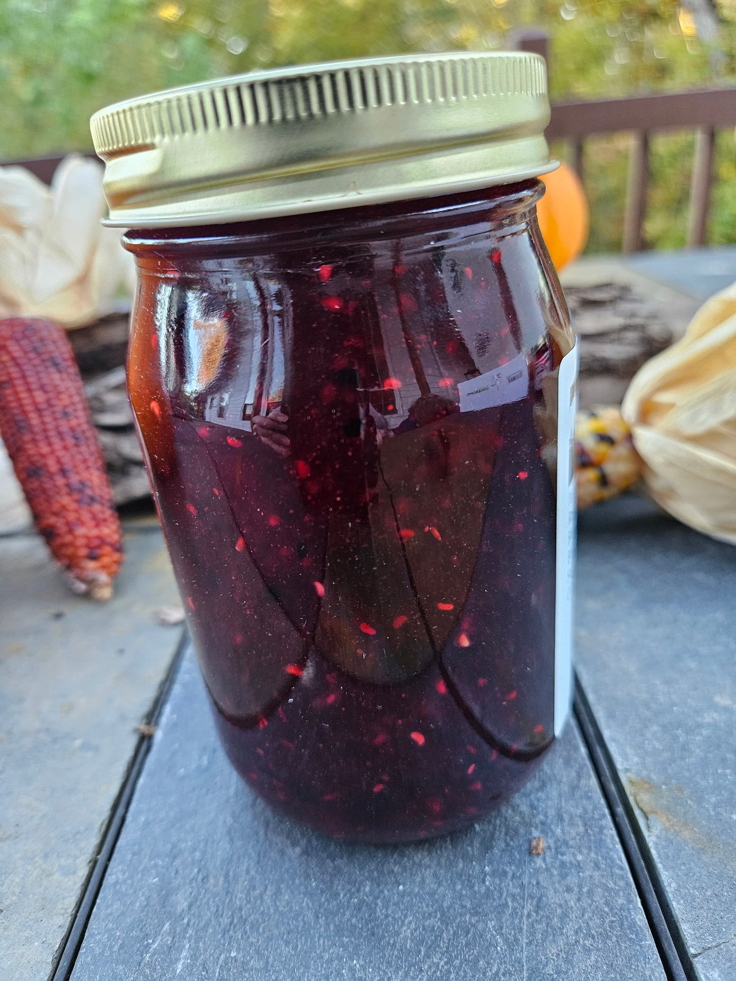 Homestyle Cades Cove Jam