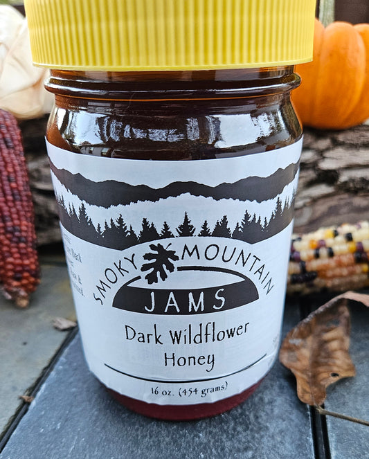Tennessee Dark Wildflower Honey