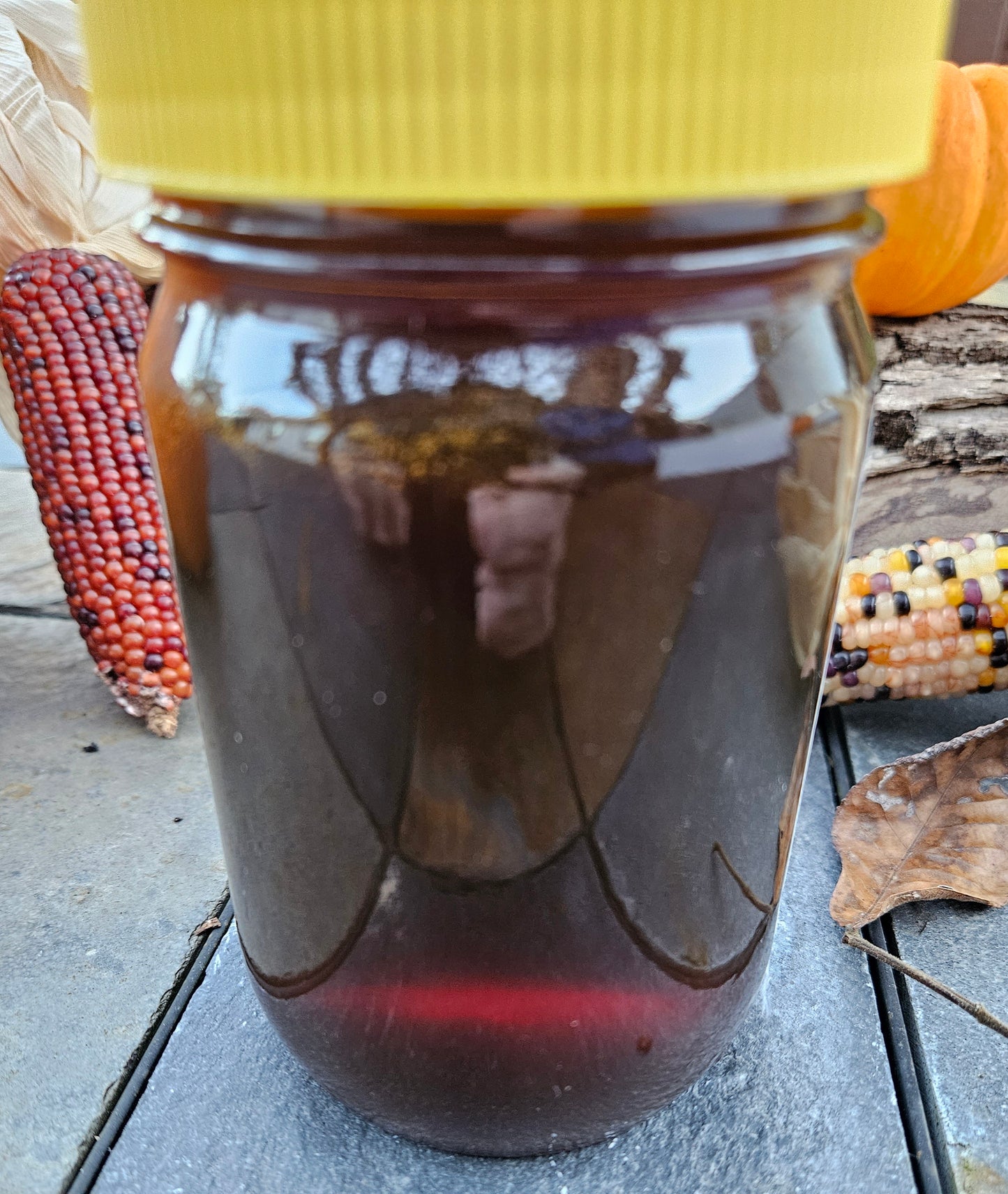 Tennessee Dark Wildflower Honey