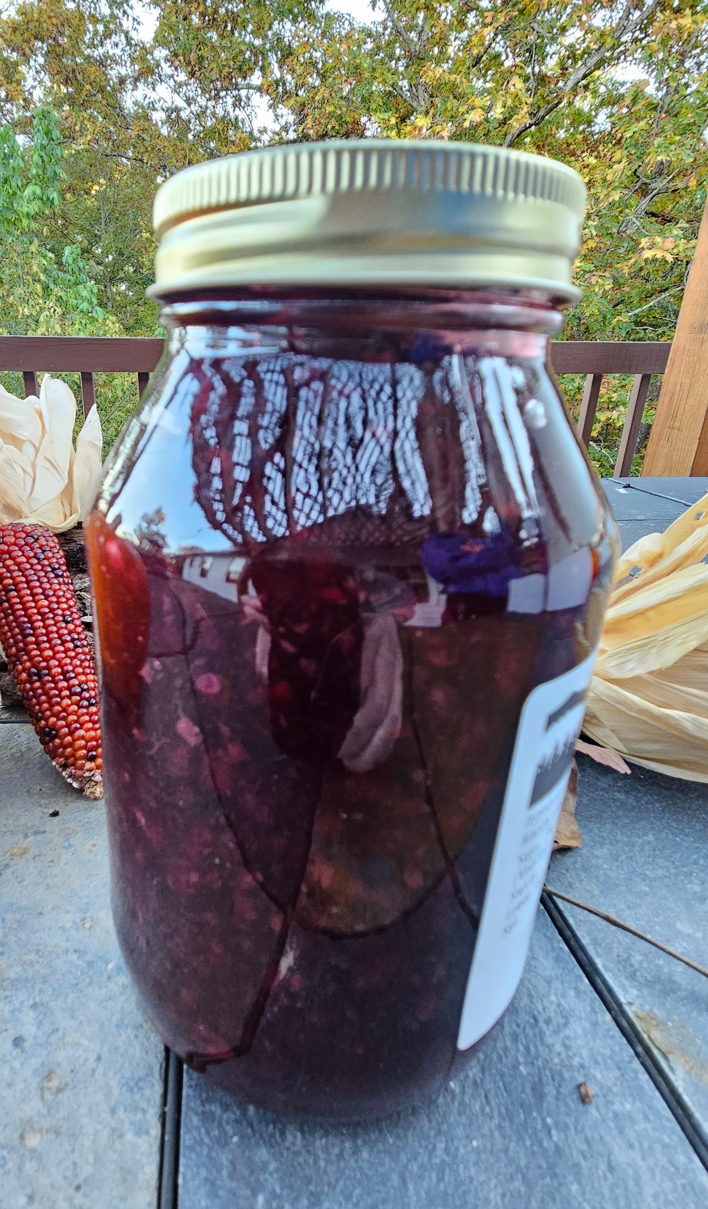 Blackberry Pie Filling