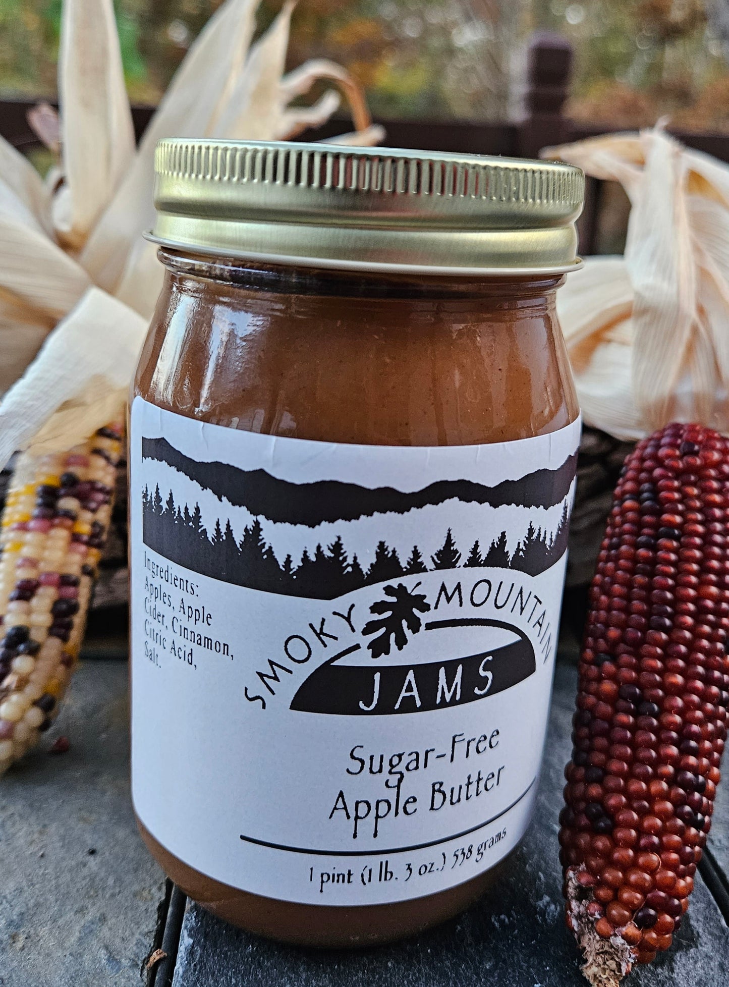 Homestyle Sugar Free Apple Butter