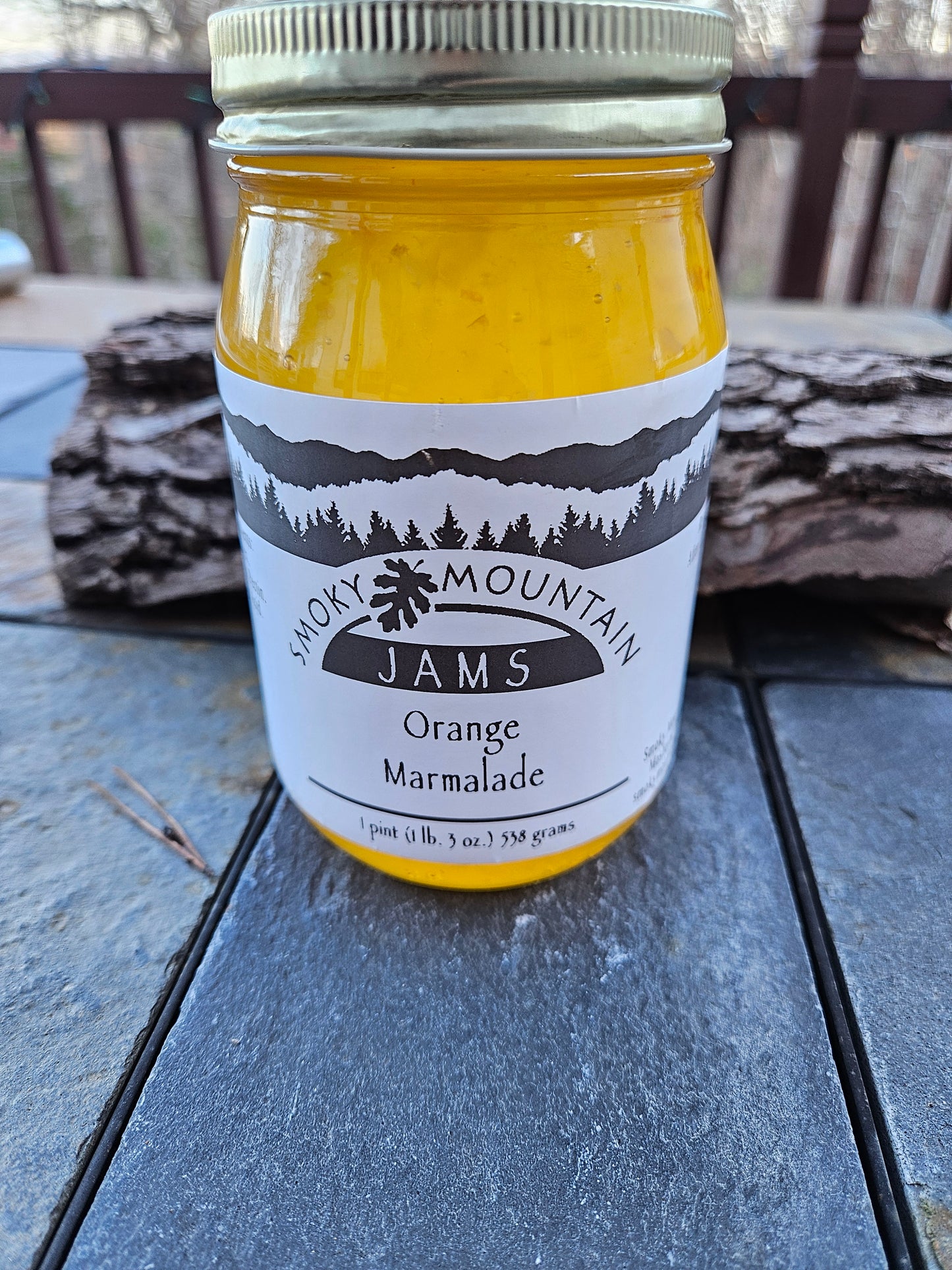 Homestyle Orange Marmalade
