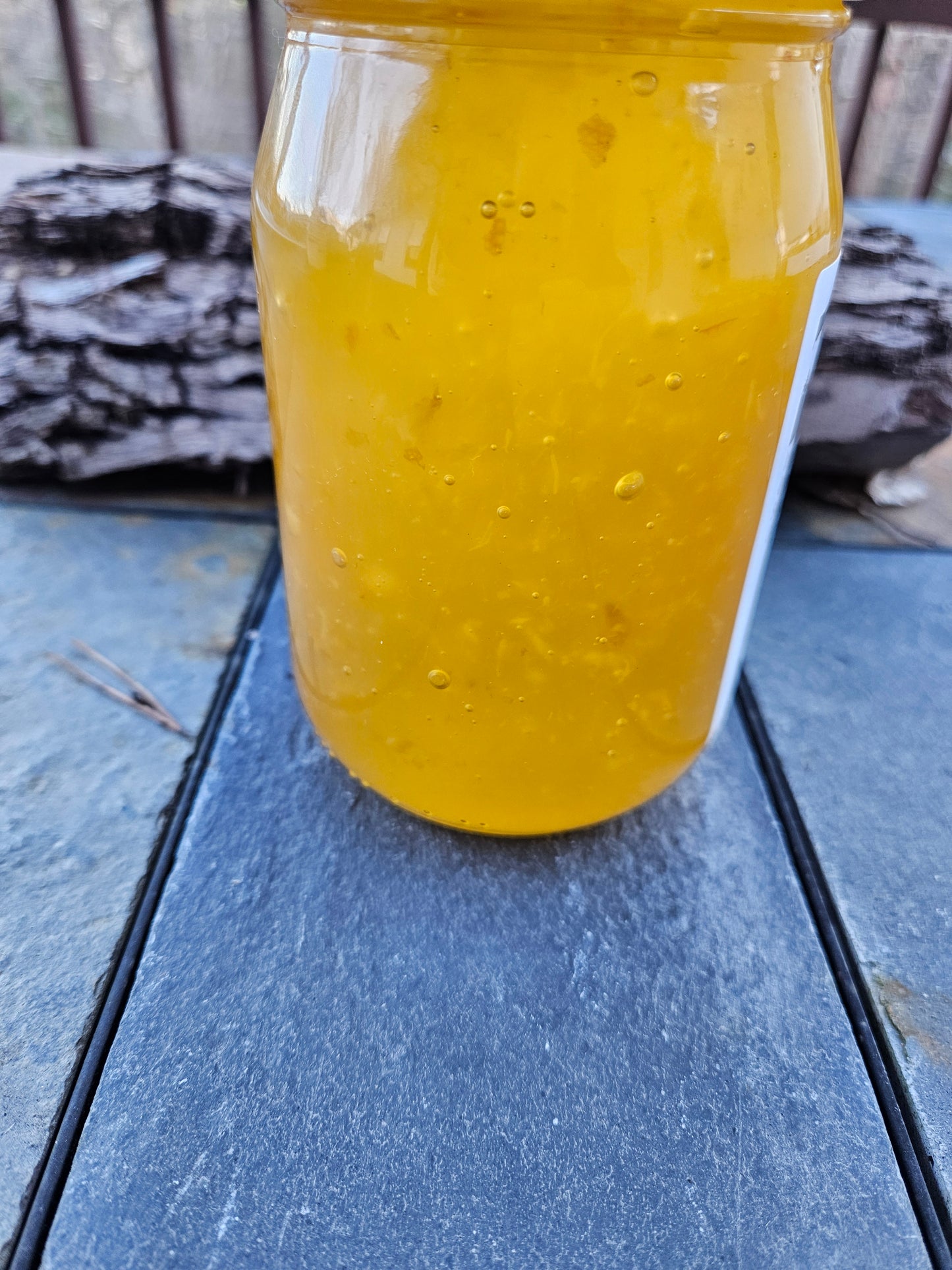 Homestyle Orange Marmalade