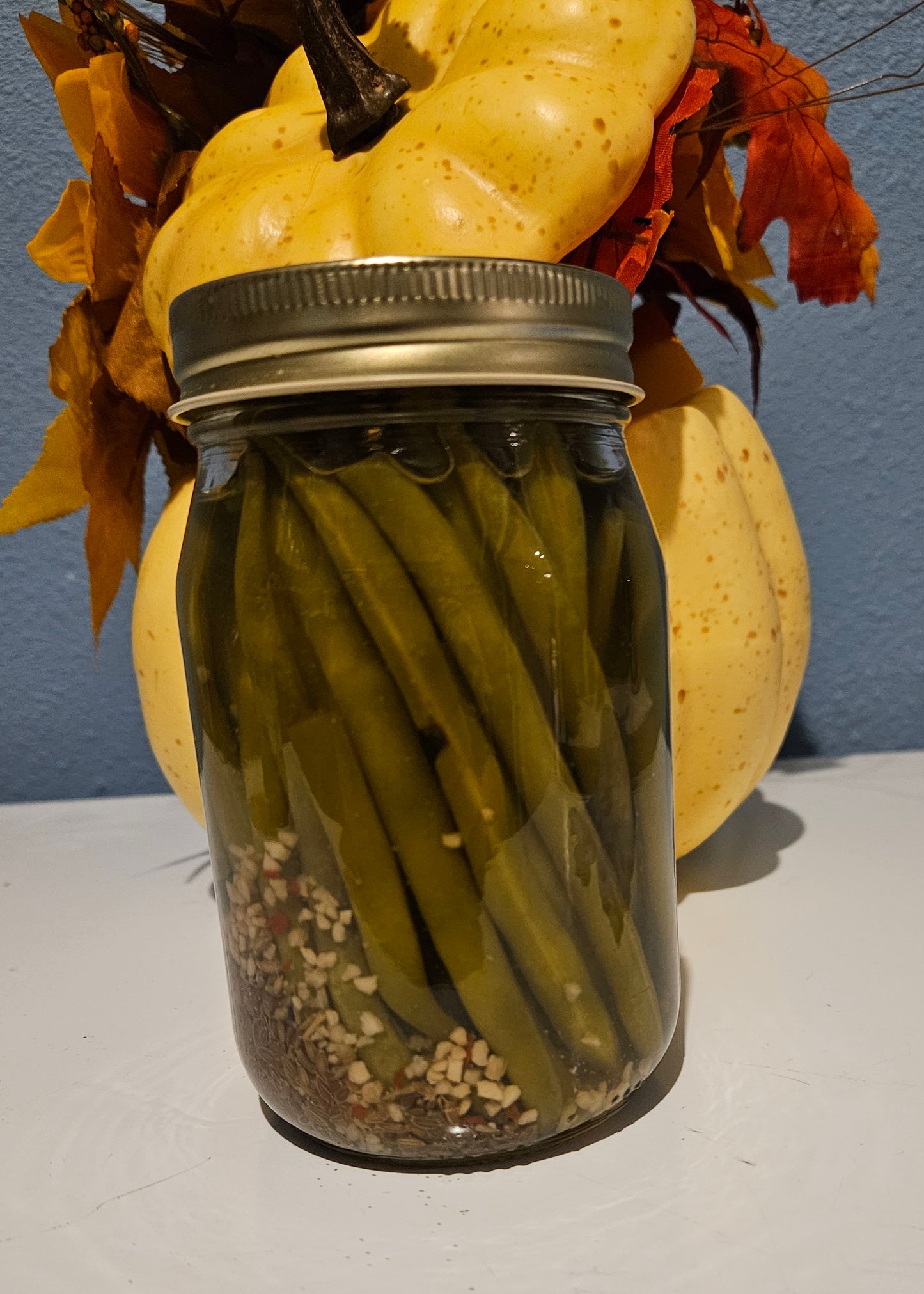 Handcrafted Pickled Dilly Beans