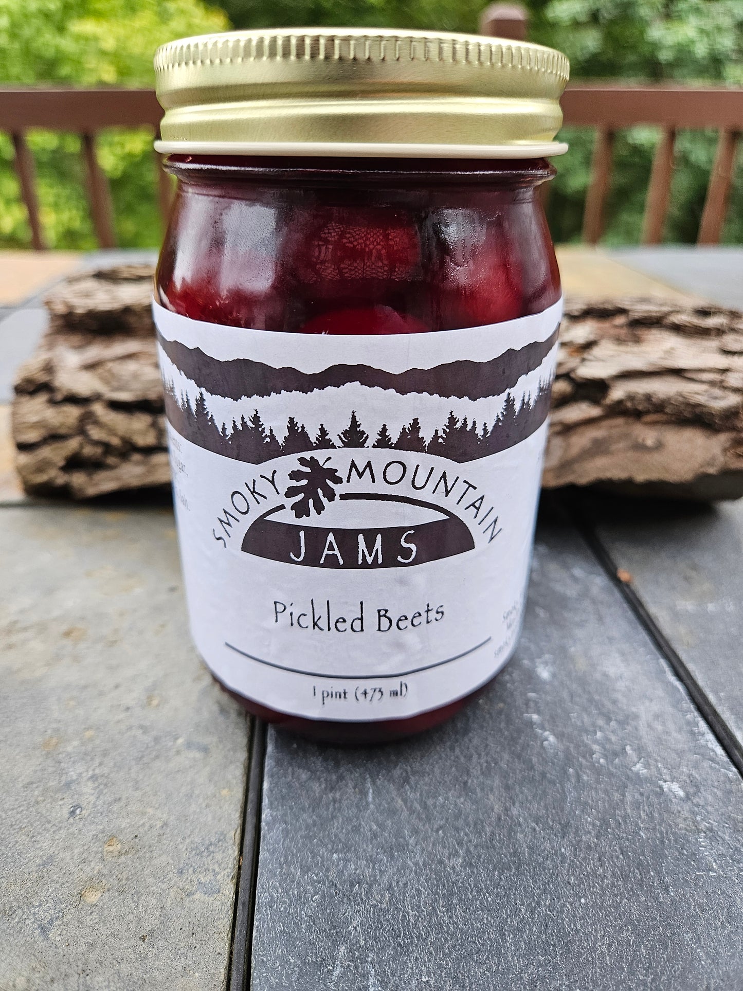 Homestyle Pickled Beets