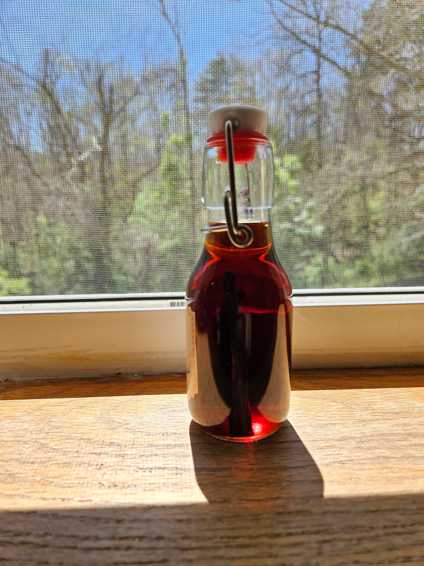 Organic Homestyle Homemade Vanilla Extract
