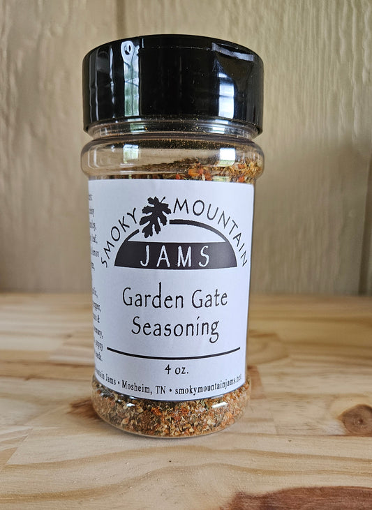 Homestyle Seasoning: Garden Gate All purpose seasoning