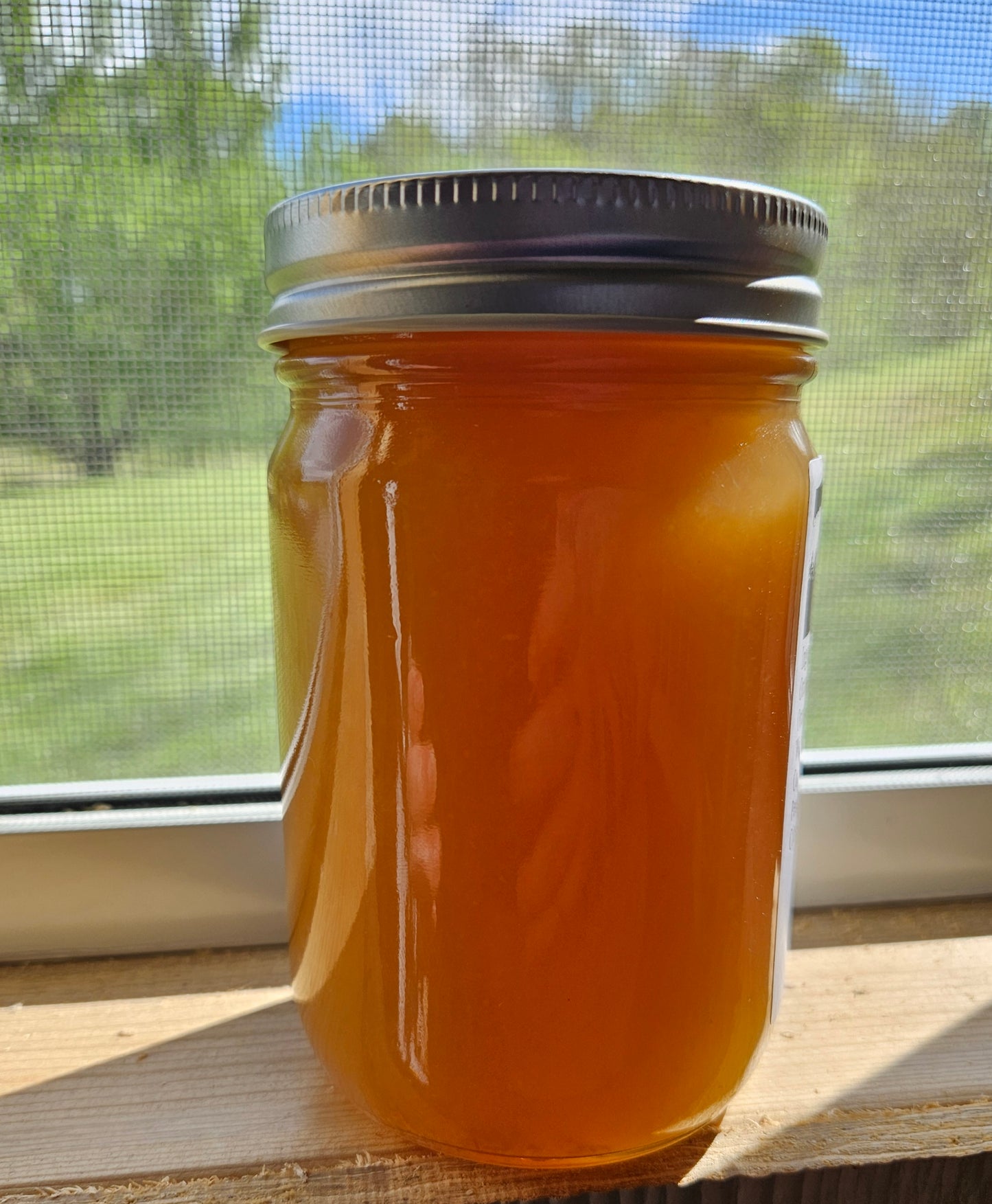 Sugar-free Orange Marmalade