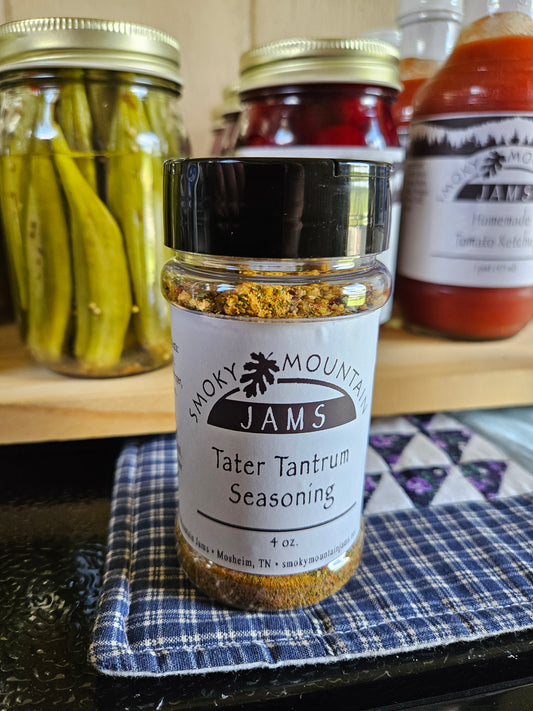 Homestyle Tater Tantrum Seasoning