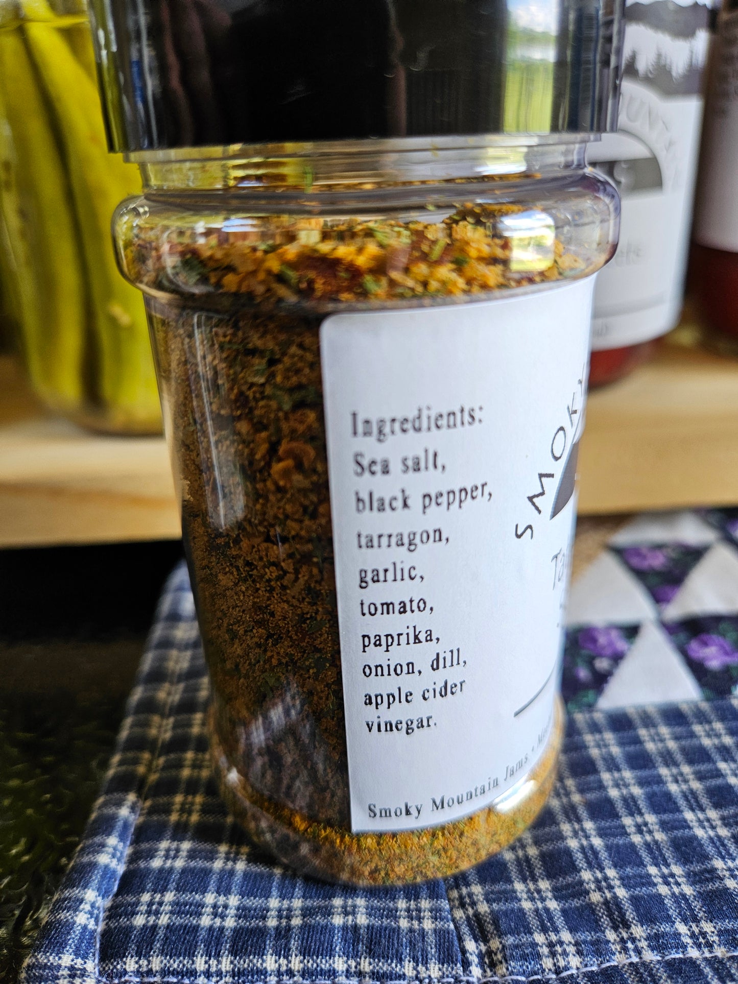 Homestyle Tater Tantrum Seasoning