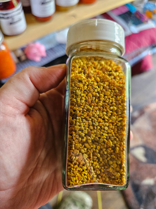 Smoky Mountain Bee Pollen