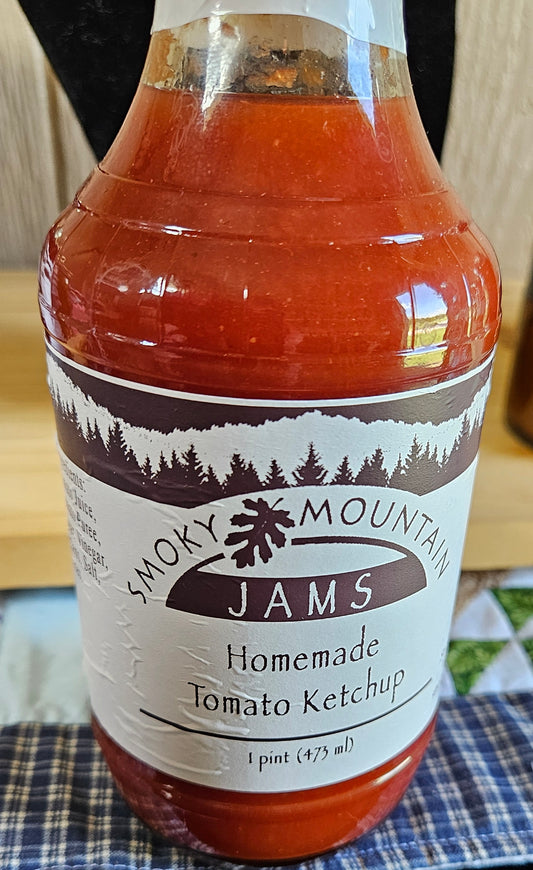 Homestyle Homemade Ketchup