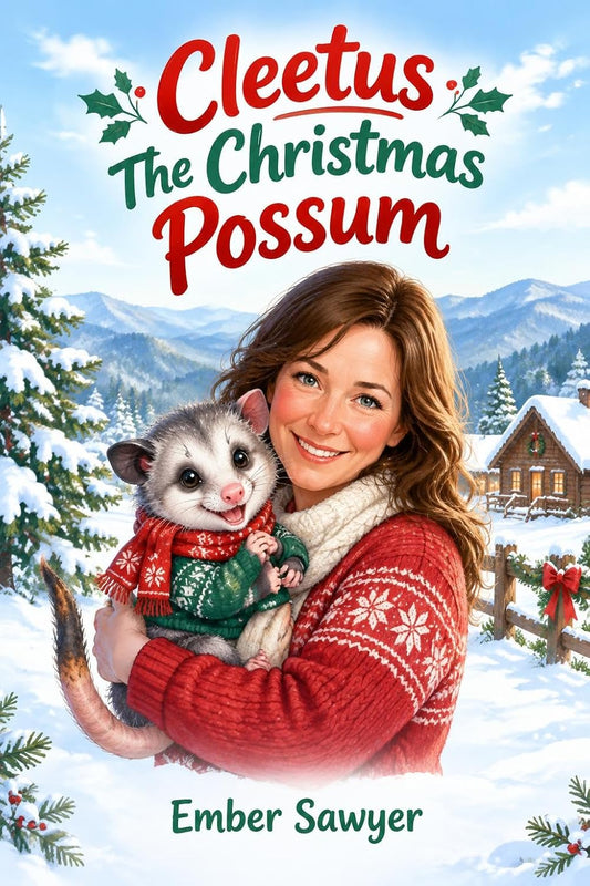Cleetus: The Christmas Possum