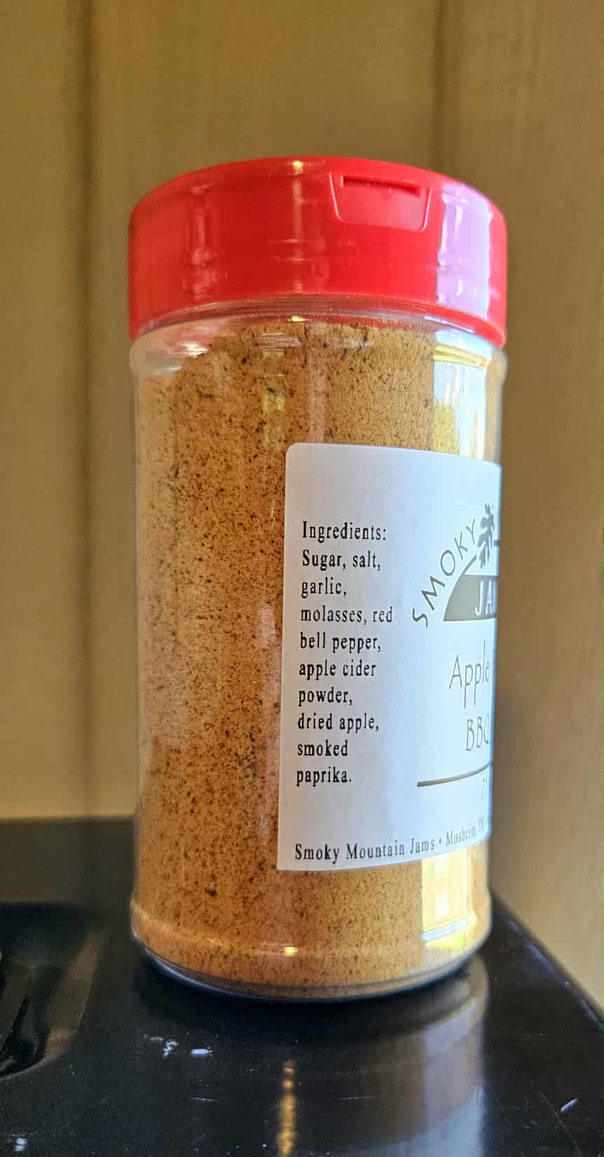 Homestyle Seasoning: Apple Pickin' BBQ Rub