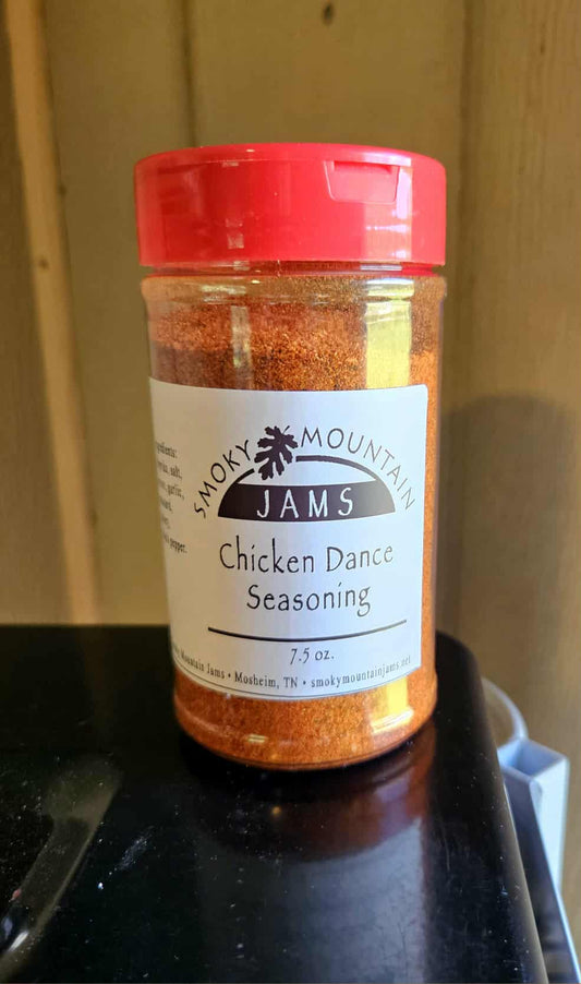 Homestyle Seasoning: Chicken Dance